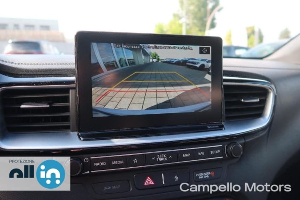 Kia Ceed usata a Venezia (11)