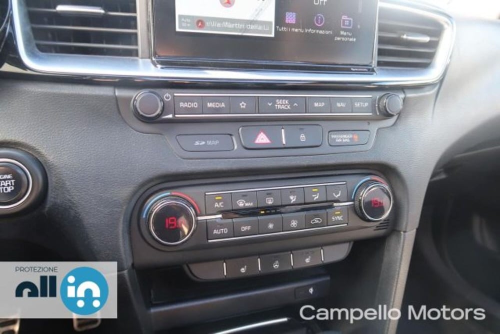 Kia Ceed usata a Venezia (12)
