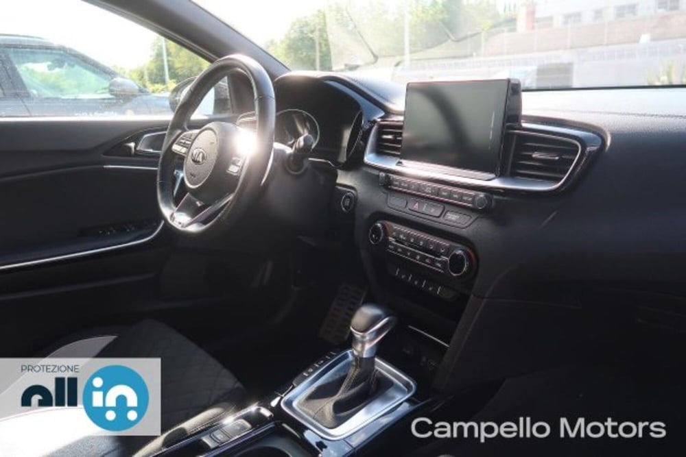 Kia Ceed usata a Venezia (15)