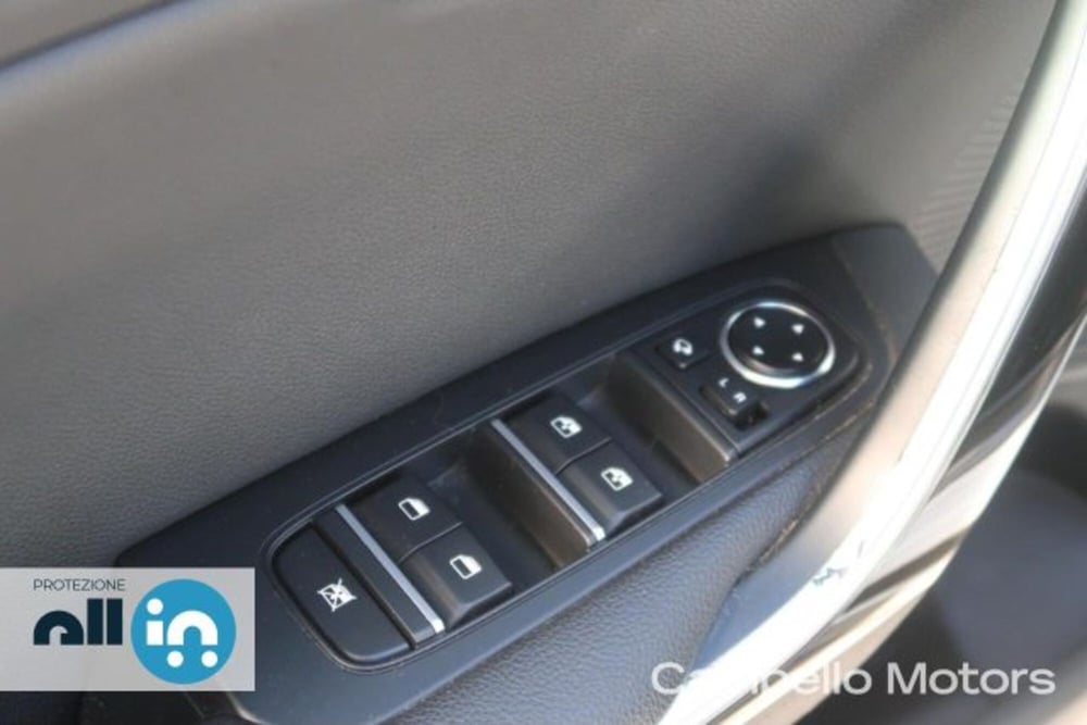 Kia Ceed usata a Venezia (19)