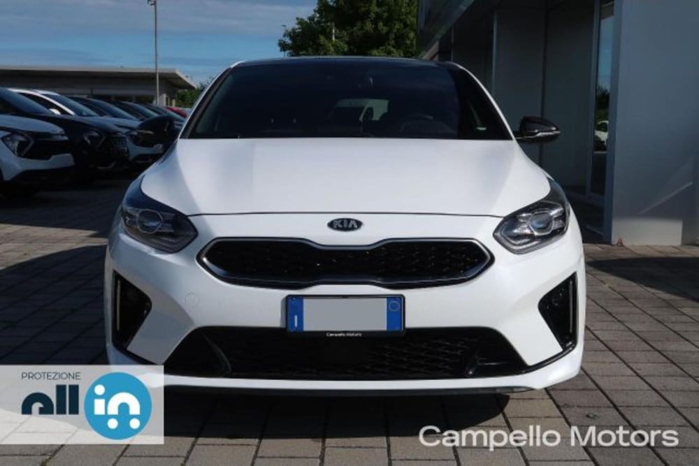 Kia Ceed usata a Venezia (2)