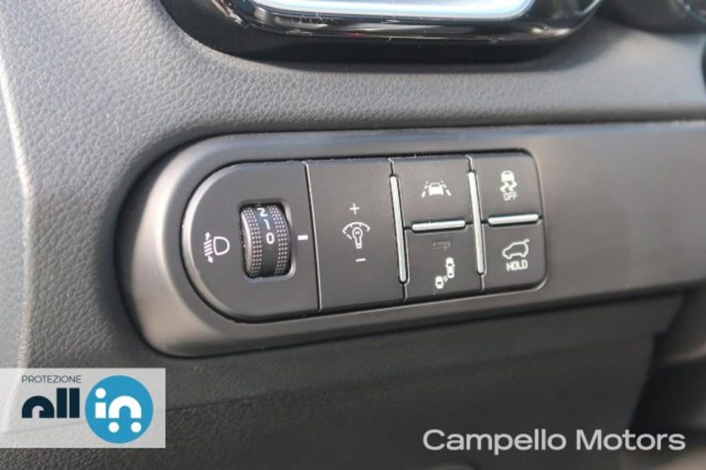 Kia Ceed usata a Venezia (20)
