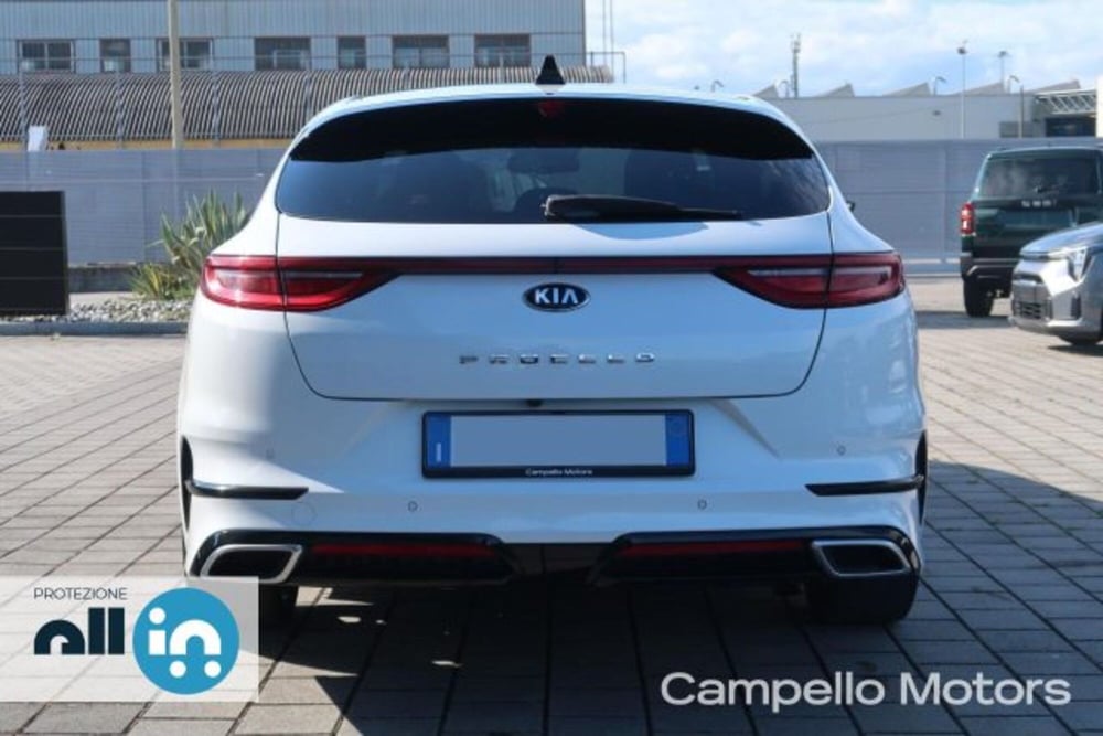 Kia Ceed usata a Venezia (4)