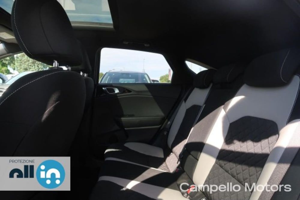 Kia Ceed usata a Venezia (6)