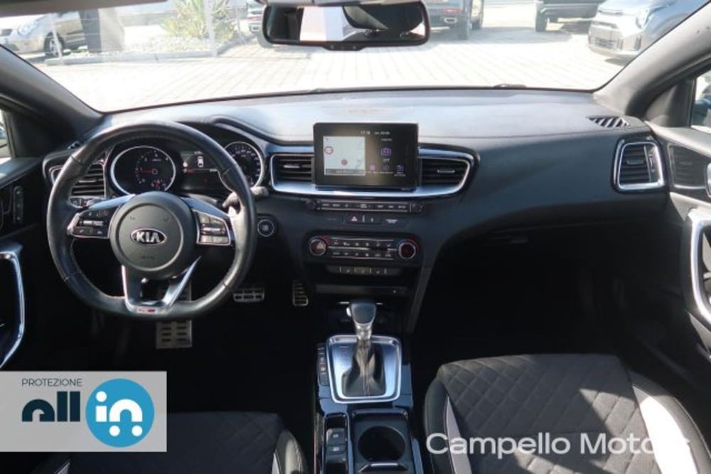 Kia Ceed usata a Venezia (7)
