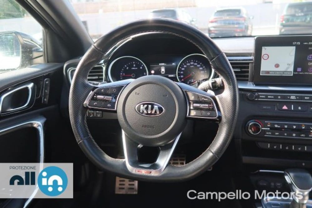 Kia Ceed usata a Venezia (8)