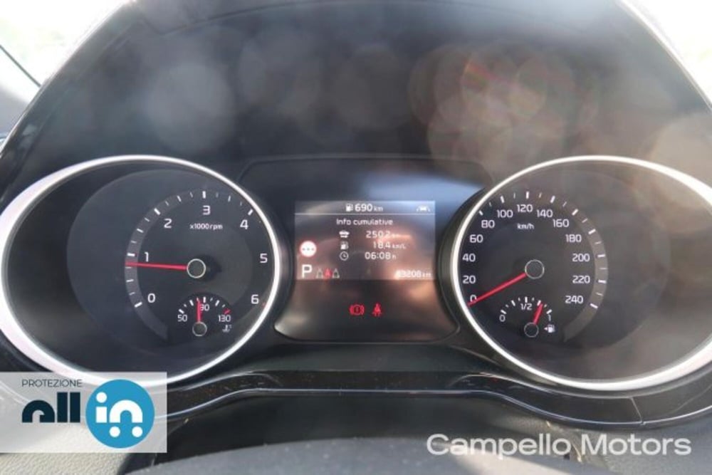 Kia Ceed usata a Venezia (9)