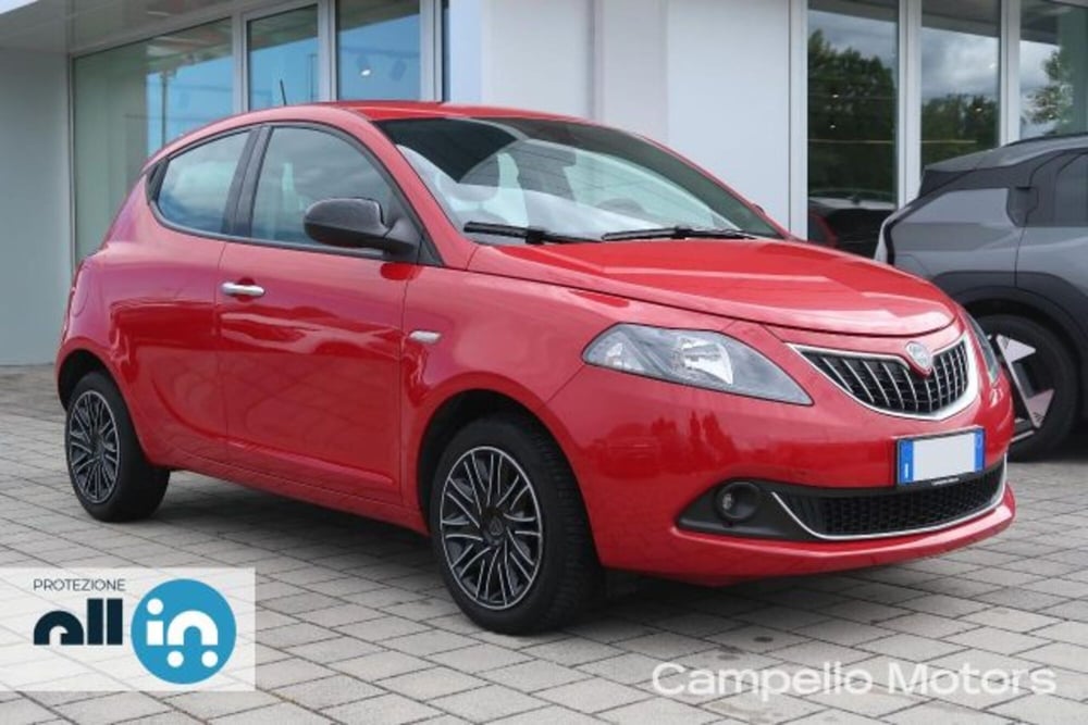 Lancia Ypsilon usata a Venezia