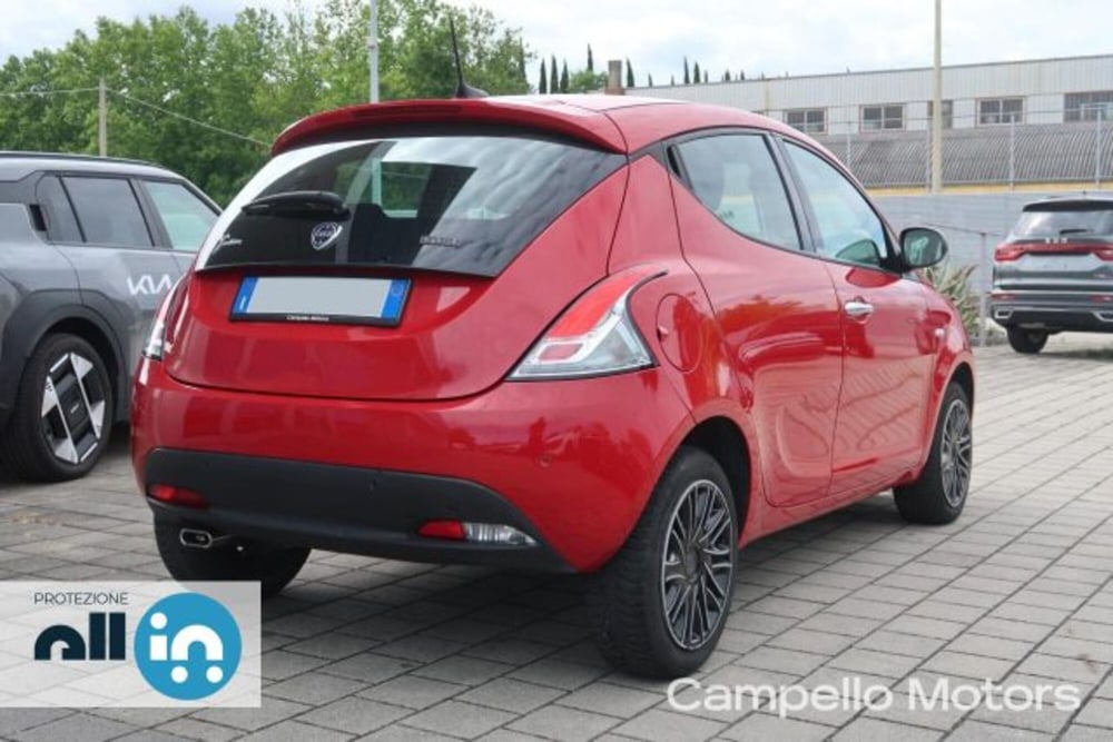 Lancia Ypsilon usata a Venezia (3)