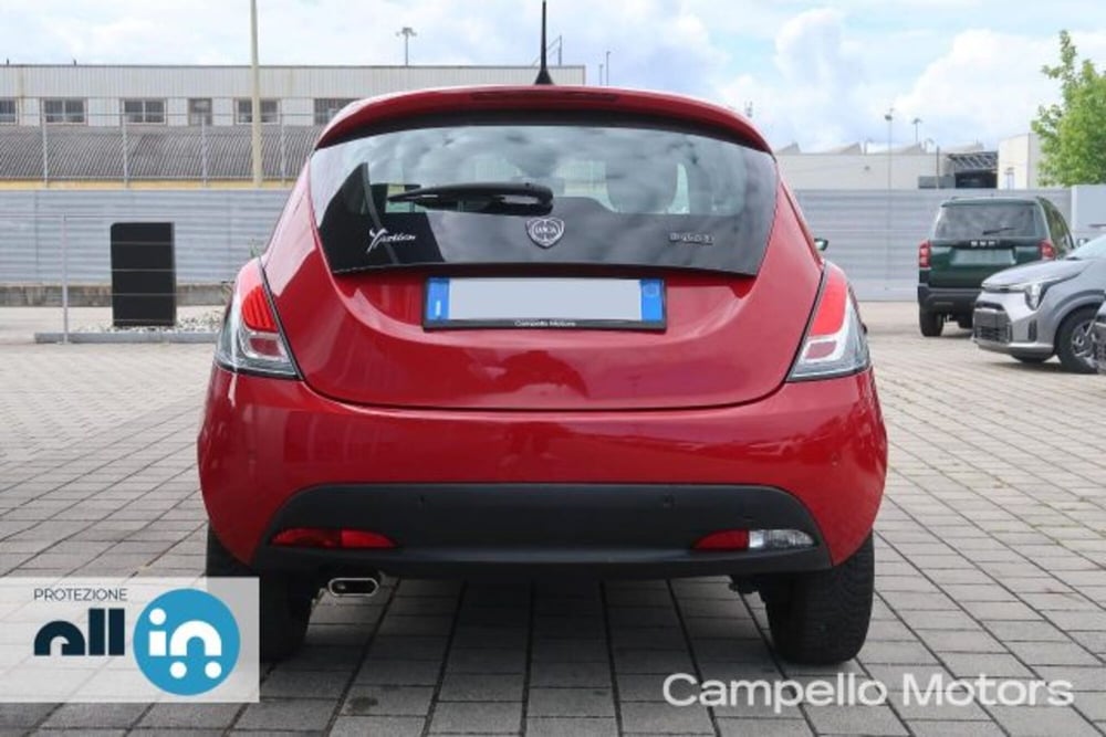 Lancia Ypsilon usata a Venezia (4)