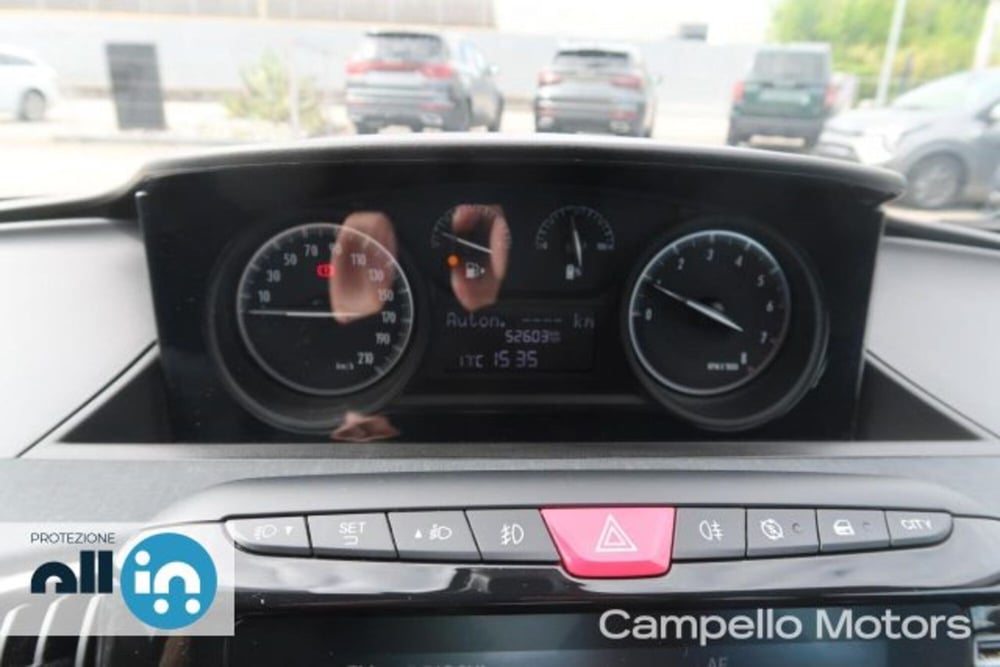 Lancia Ypsilon usata a Venezia (9)