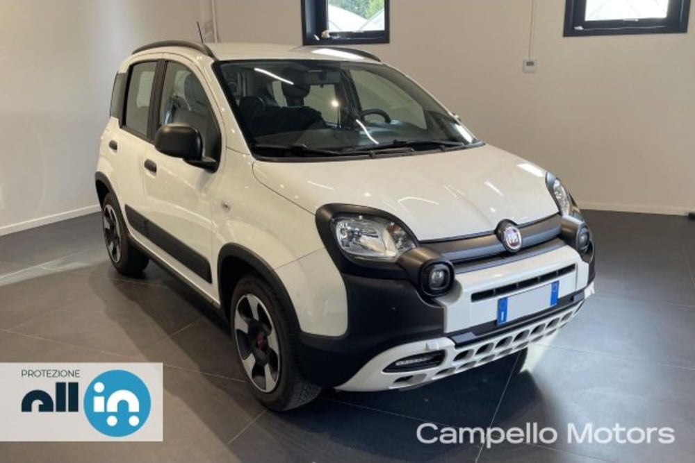 Fiat Panda usata a Venezia