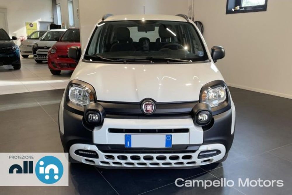 Fiat Panda usata a Venezia (2)