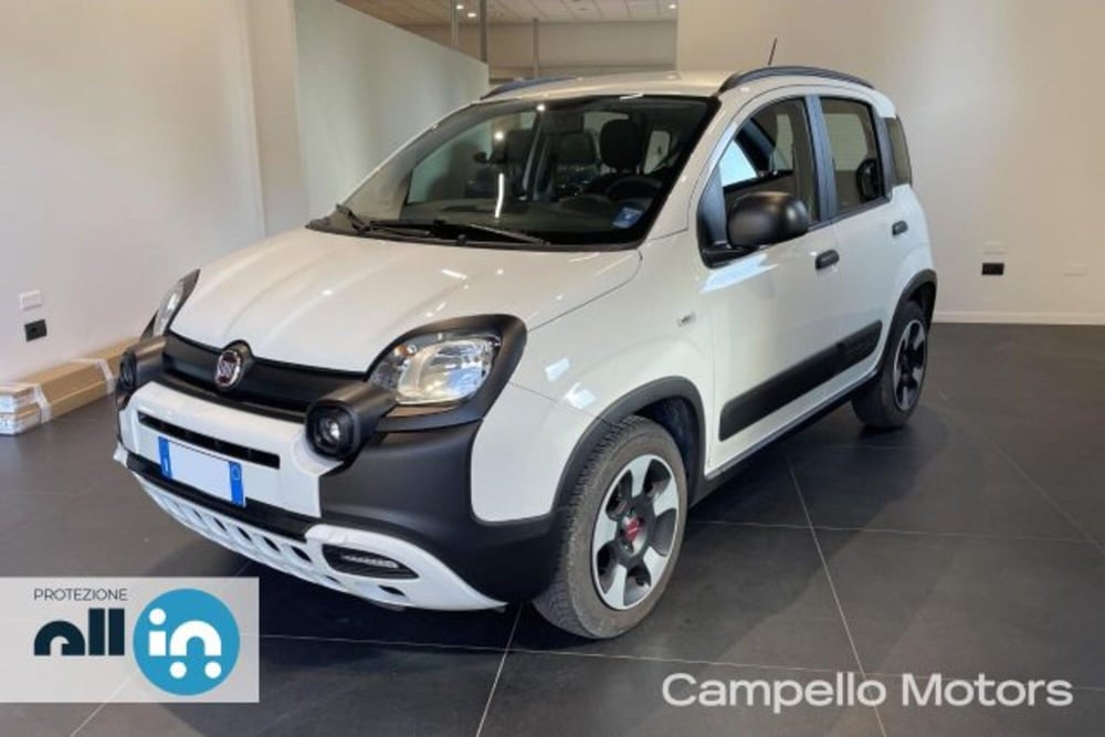Fiat Panda usata a Venezia (3)