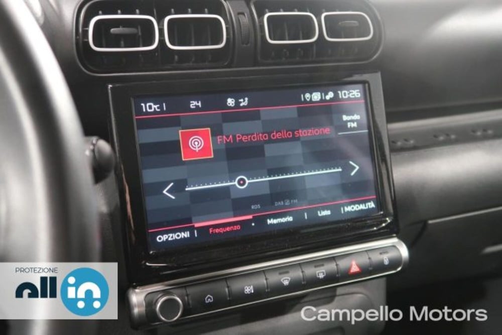 Citroen C3 Aircross usata a Venezia (10)