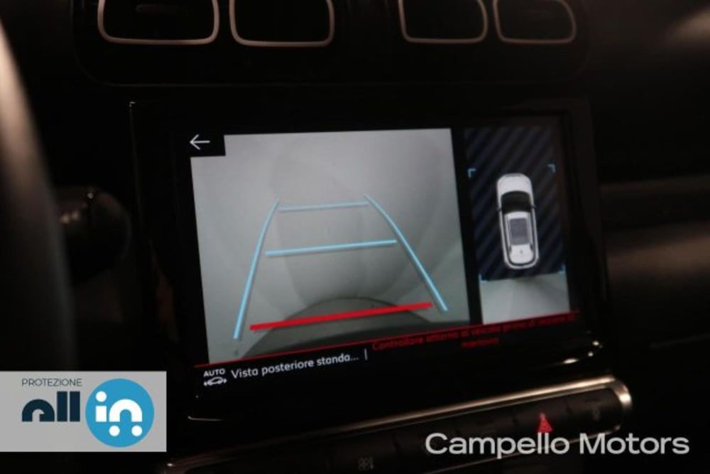 Citroen C3 Aircross usata a Venezia (12)