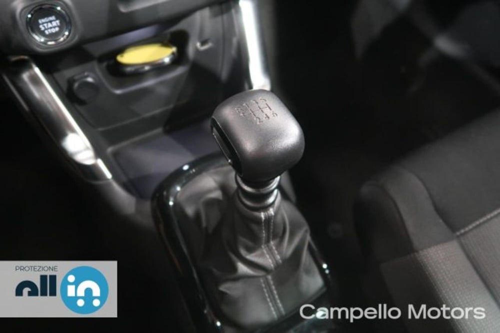 Citroen C3 Aircross usata a Venezia (13)
