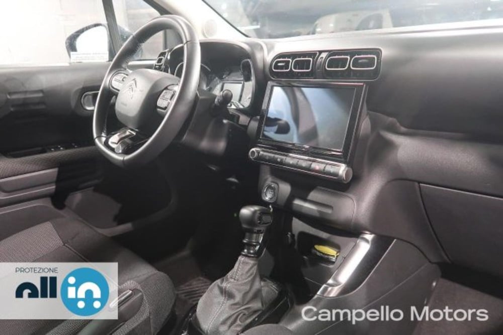 Citroen C3 Aircross usata a Venezia (14)