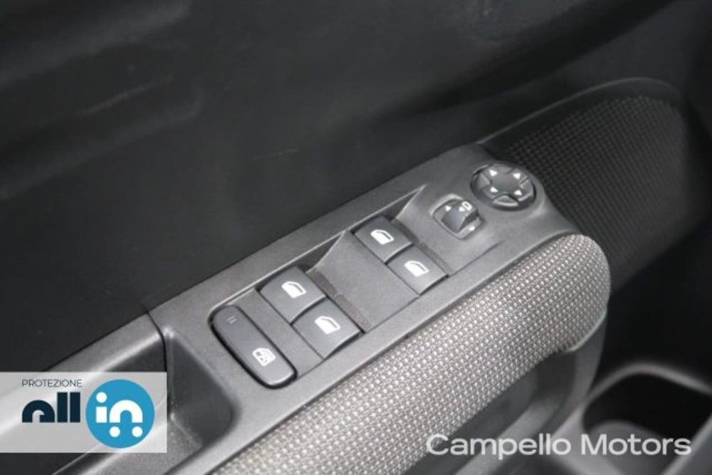 Citroen C3 Aircross usata a Venezia (16)