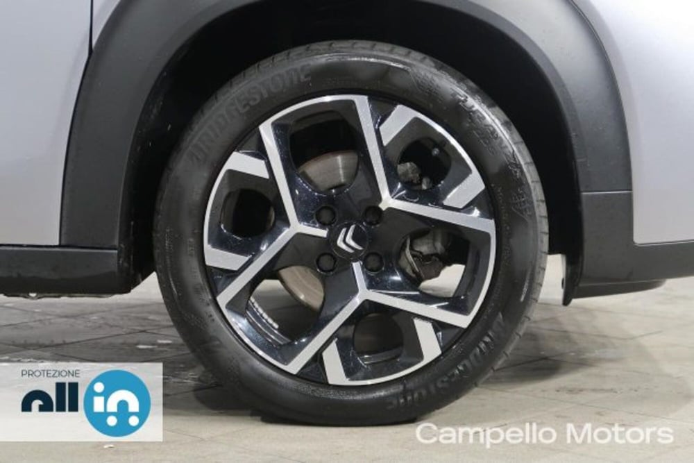 Citroen C3 Aircross usata a Venezia (17)