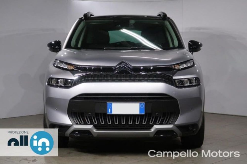 Citroen C3 Aircross usata a Venezia (2)