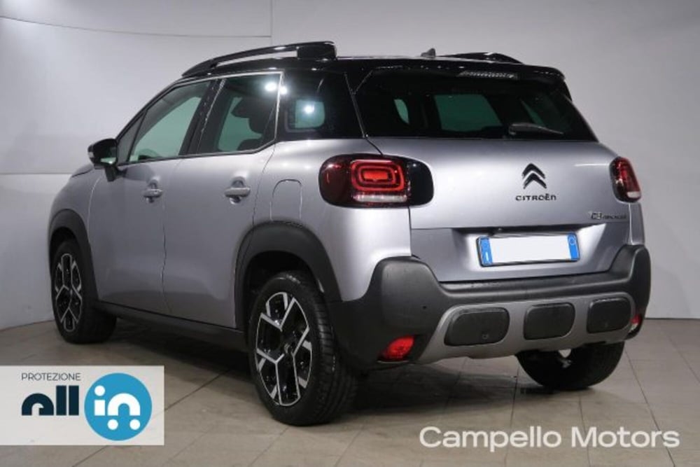 Citroen C3 Aircross usata a Venezia (3)