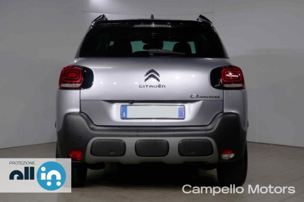 Citroen C3 Aircross usata a Venezia (4)