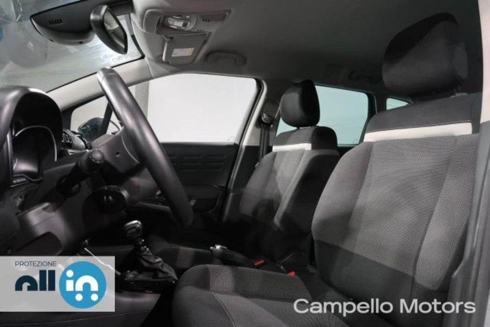 Citroen C3 Aircross usata a Venezia (5)