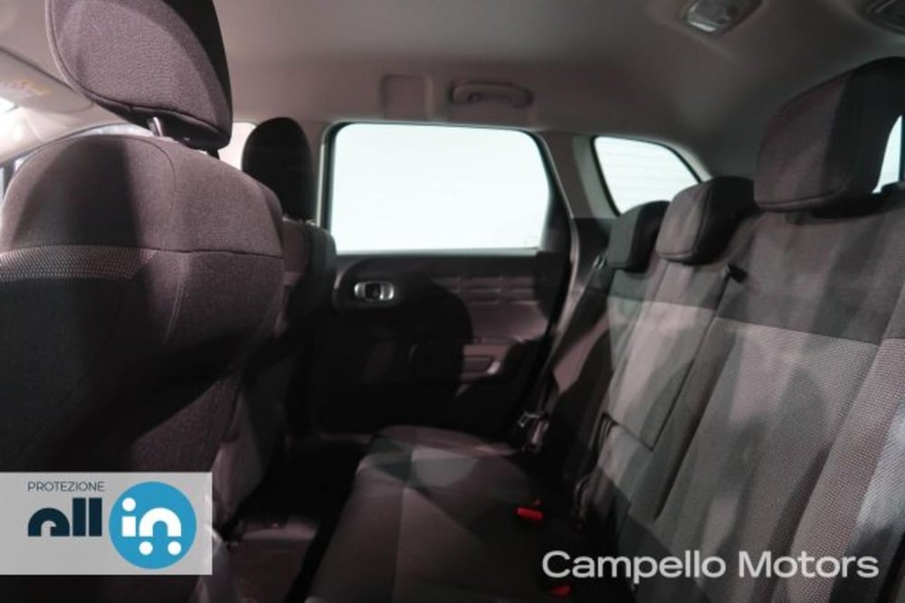 Citroen C3 Aircross usata a Venezia (6)