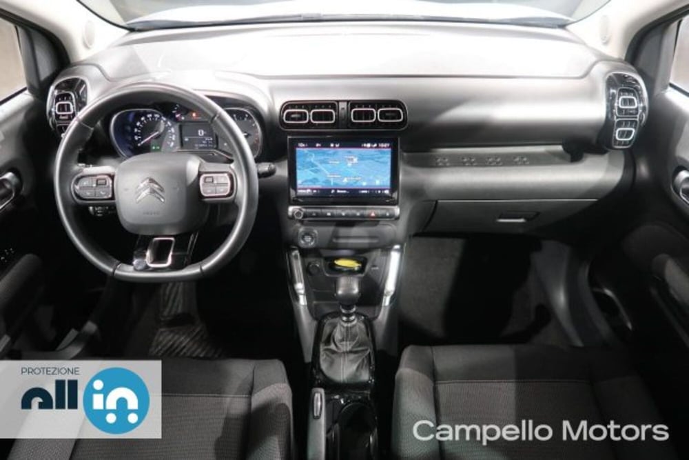 Citroen C3 Aircross usata a Venezia (7)