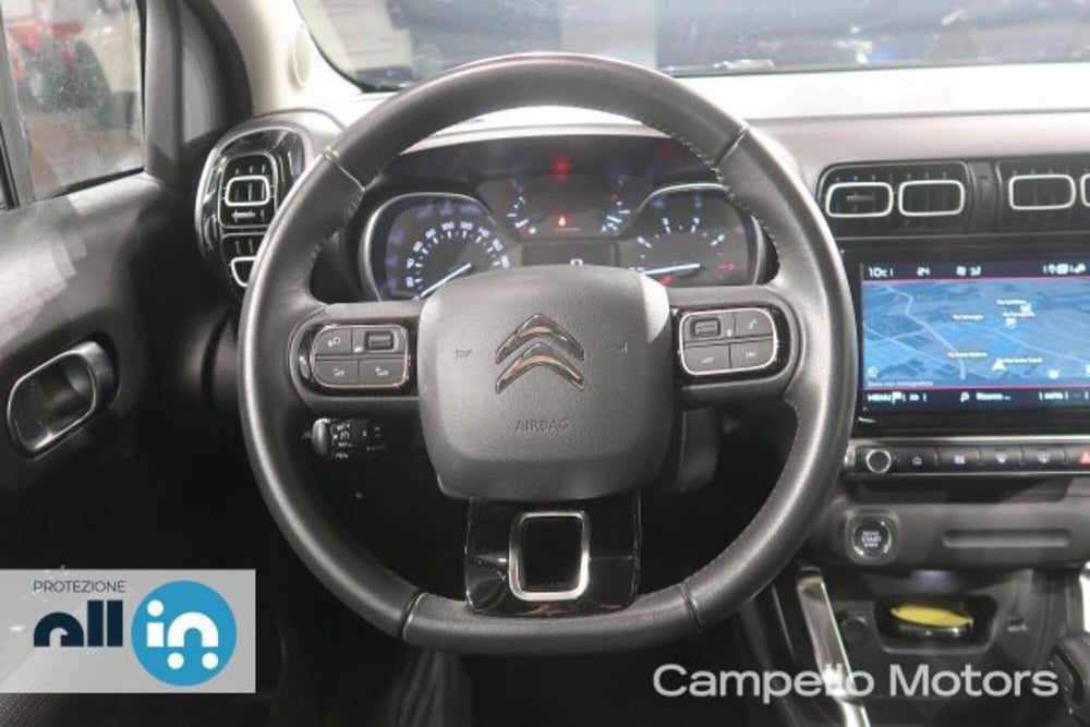 Citroen C3 Aircross usata a Venezia (8)