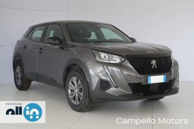 Peugeot 2008 PureTech 130 S&amp;S EAT8 Active Pack del 2023 usata a Venezia