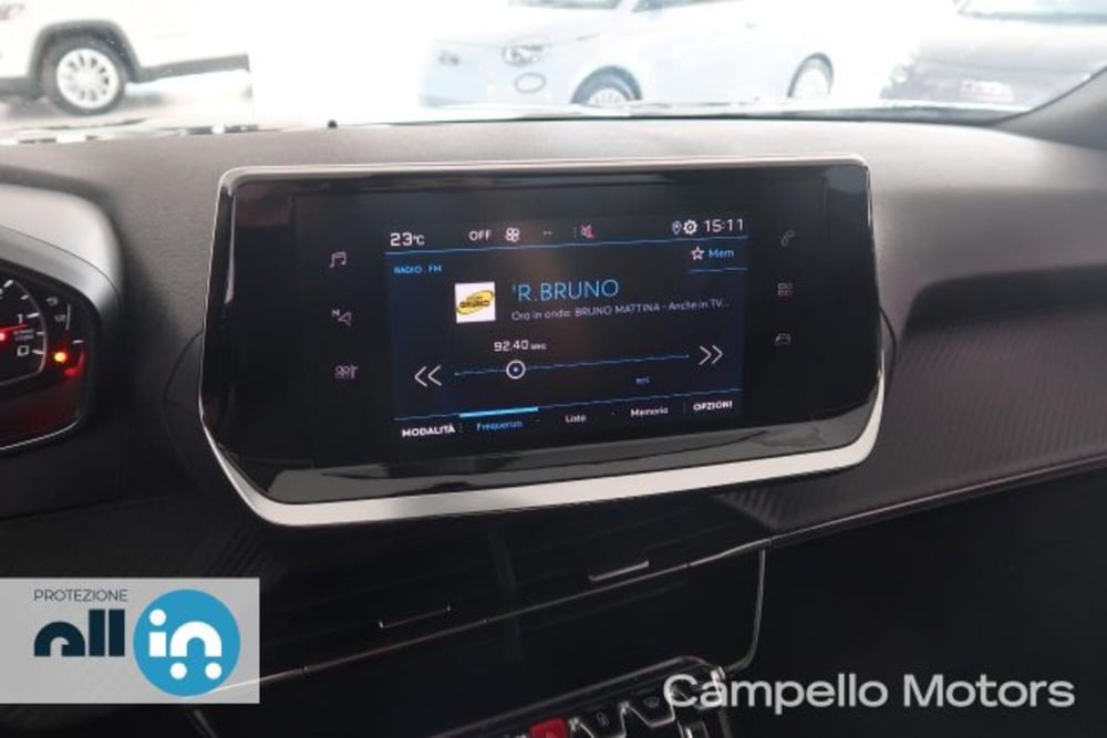 Peugeot 2008 usata a Venezia (10)