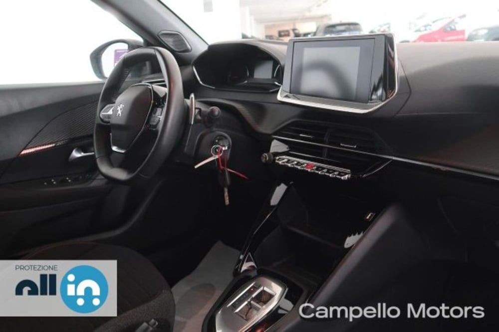 Peugeot 2008 usata a Venezia (14)