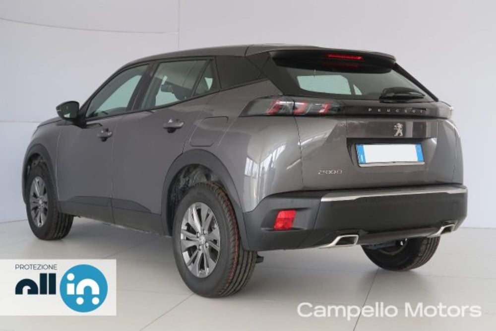 Peugeot 2008 usata a Venezia (3)