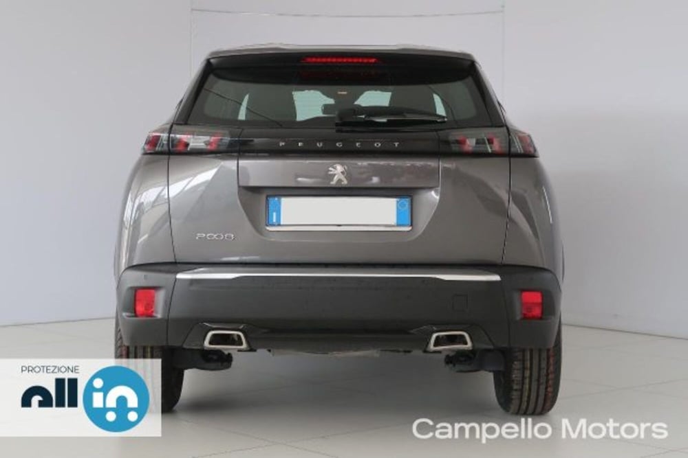 Peugeot 2008 usata a Venezia (4)