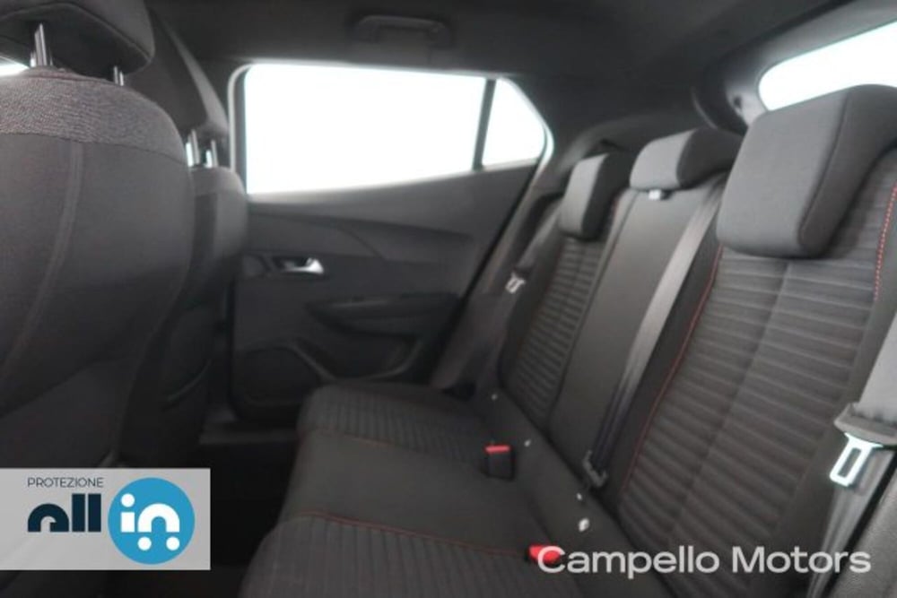 Peugeot 2008 usata a Venezia (6)