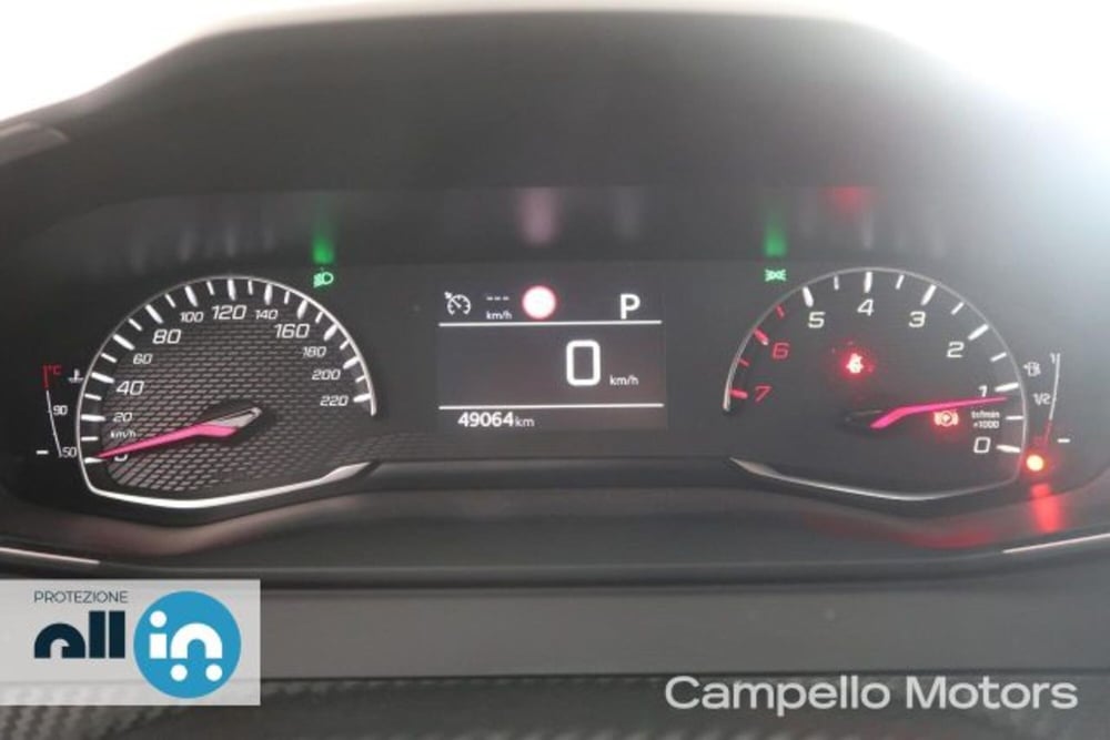 Peugeot 2008 usata a Venezia (9)