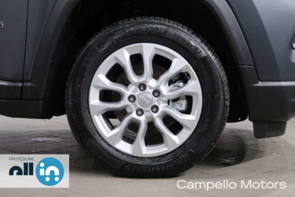 Jeep Compass nuova a Venezia (15)