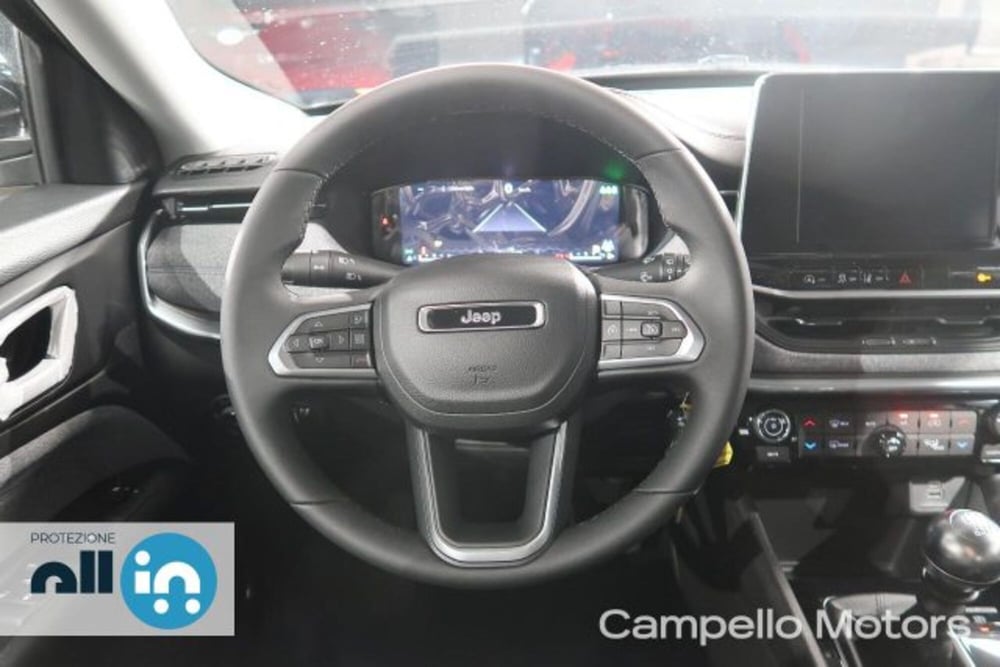 Jeep Compass nuova a Venezia (7)