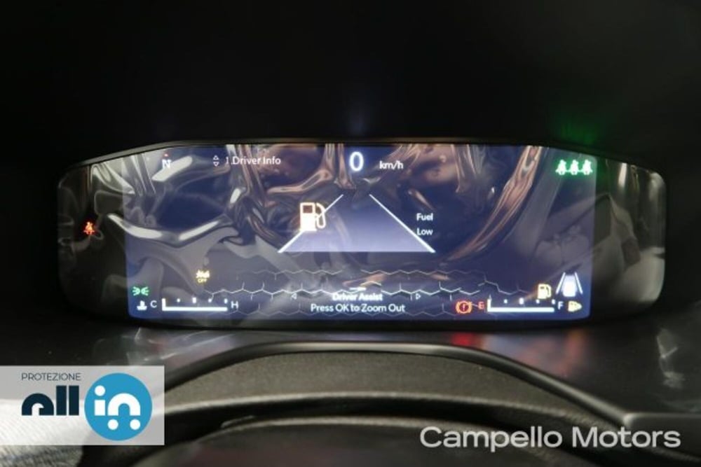 Jeep Compass nuova a Venezia (8)