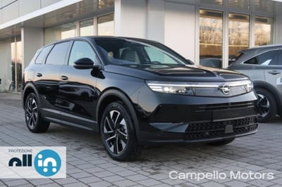 Opel Grandland 1.2 hybrid GS s&amp;s 136cv dct6 nuova a Venezia