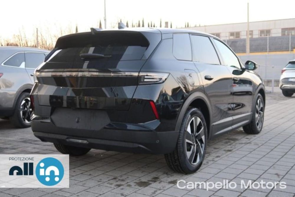 Opel Grandland nuova a Venezia (3)