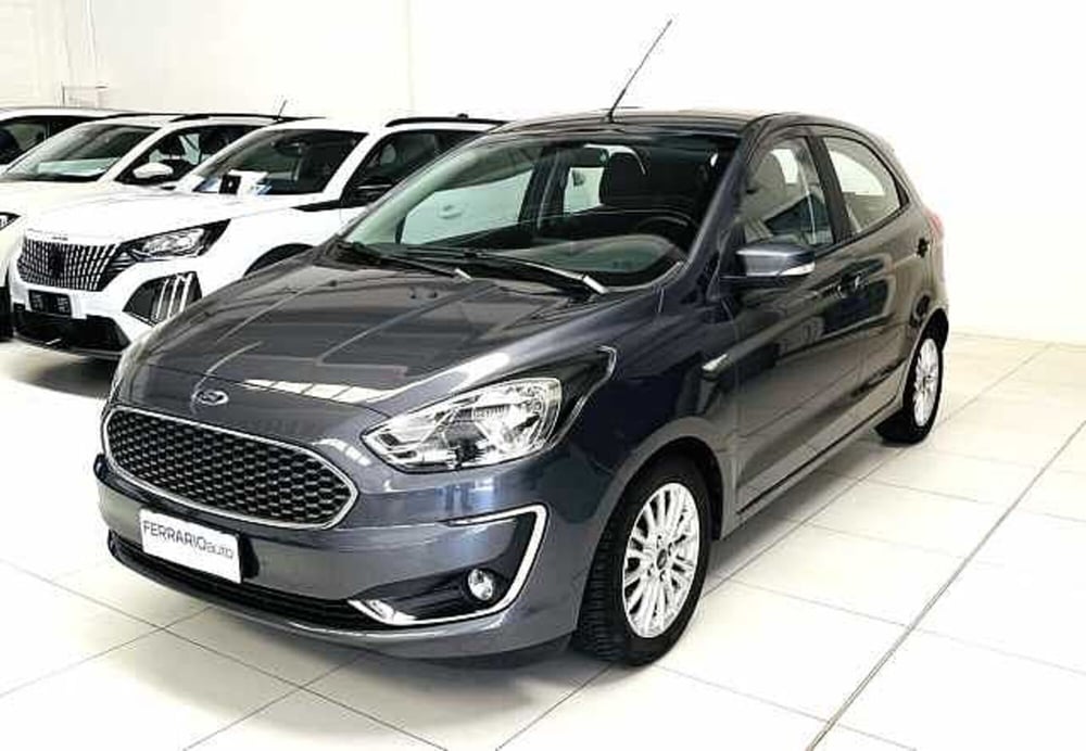 Ford Ka+ usata a Milano