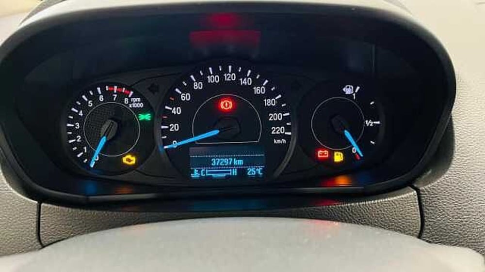 Ford Ka+ usata a Milano (10)