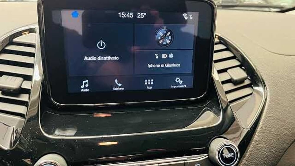 Ford Ka+ usata a Milano (11)