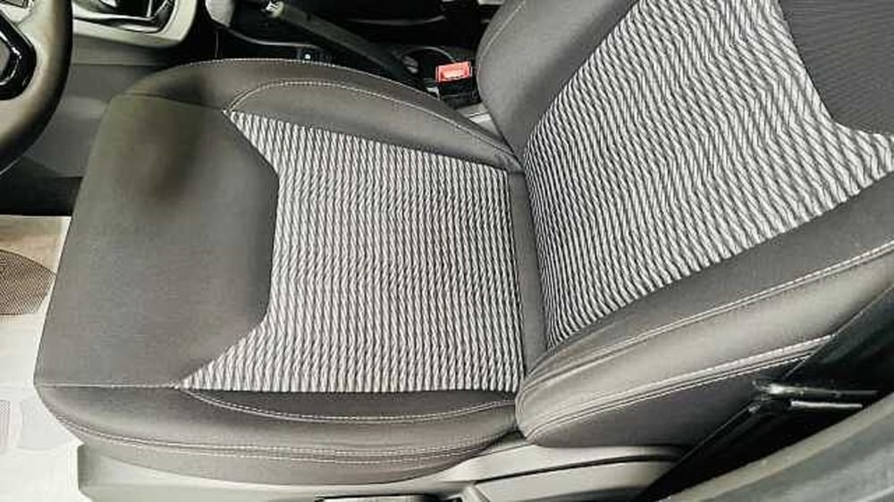 Ford Ka+ usata a Milano (15)