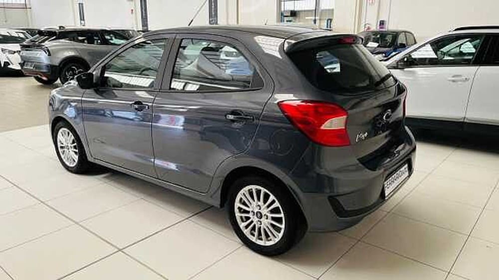 Ford Ka+ usata a Milano (5)
