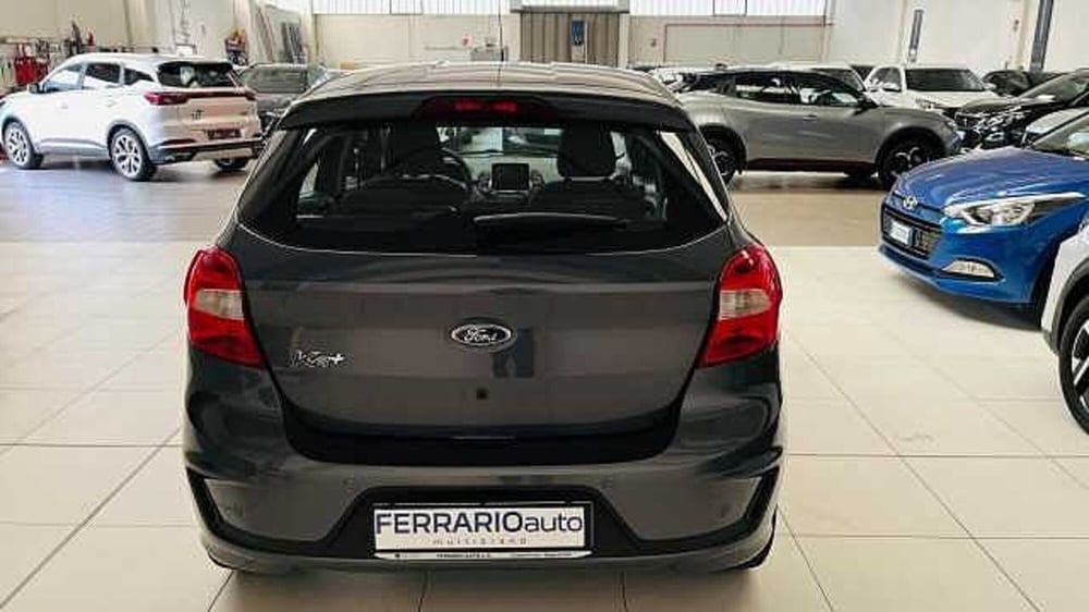 Ford Ka+ usata a Milano (6)