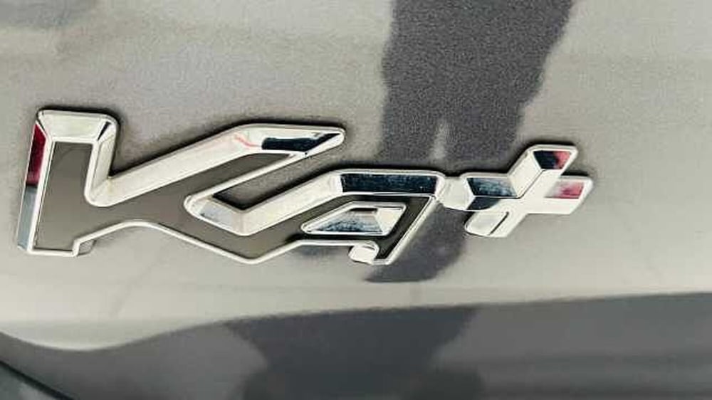 Ford Ka+ usata a Milano (7)